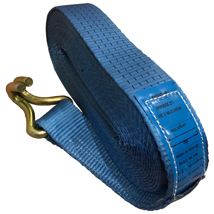 Webbing Strap with Hook
